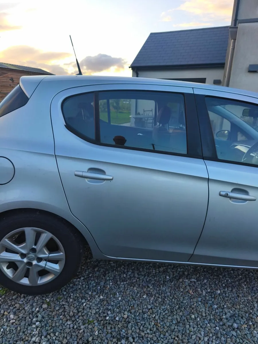 Vauxhall Corsa 2015 - Image 3