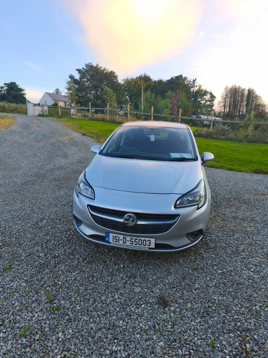 Vauxhall Corsa 2015 - Image 4