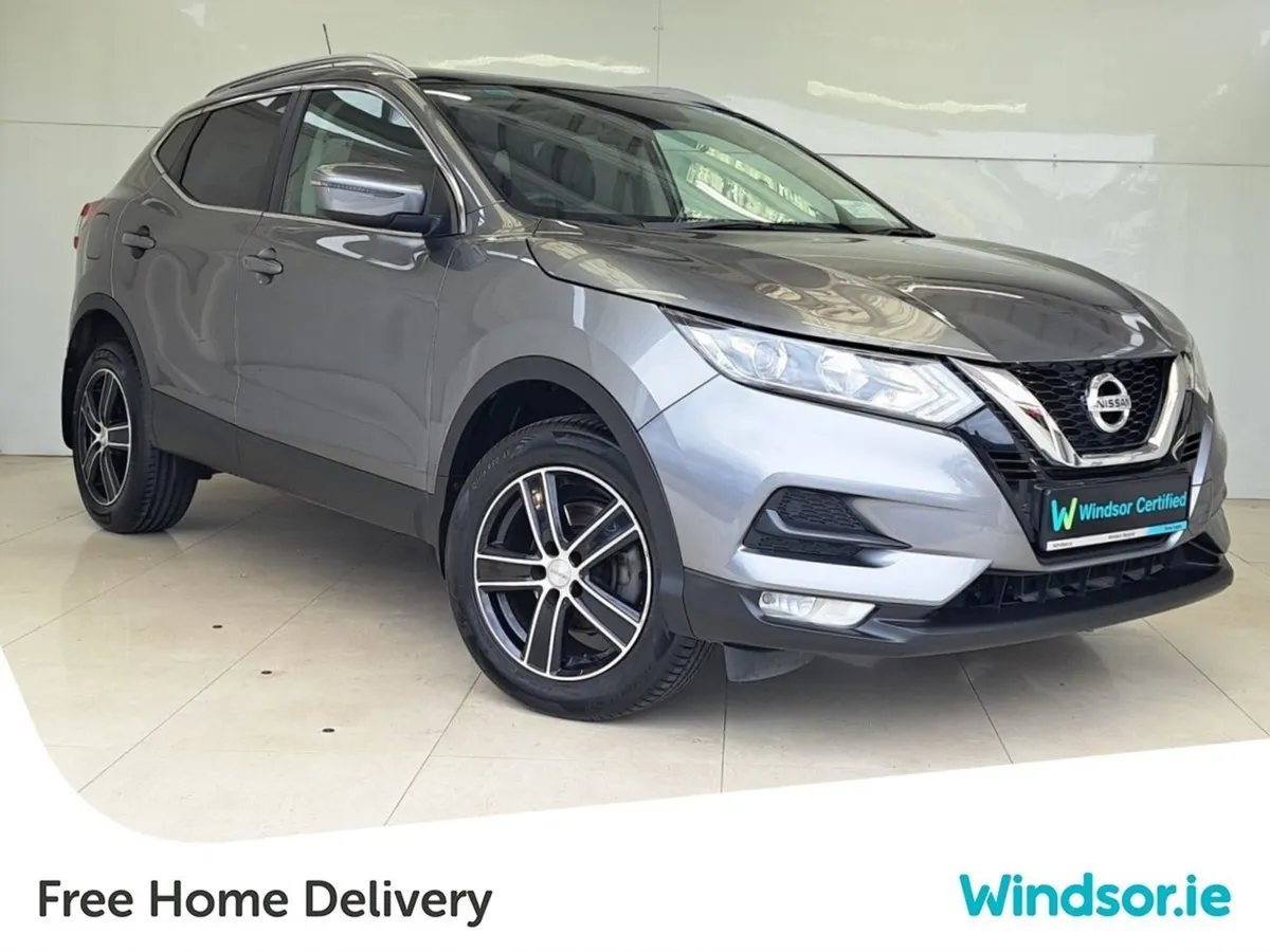 Nissan QASHQAI 1.3 PET SE - Image 1