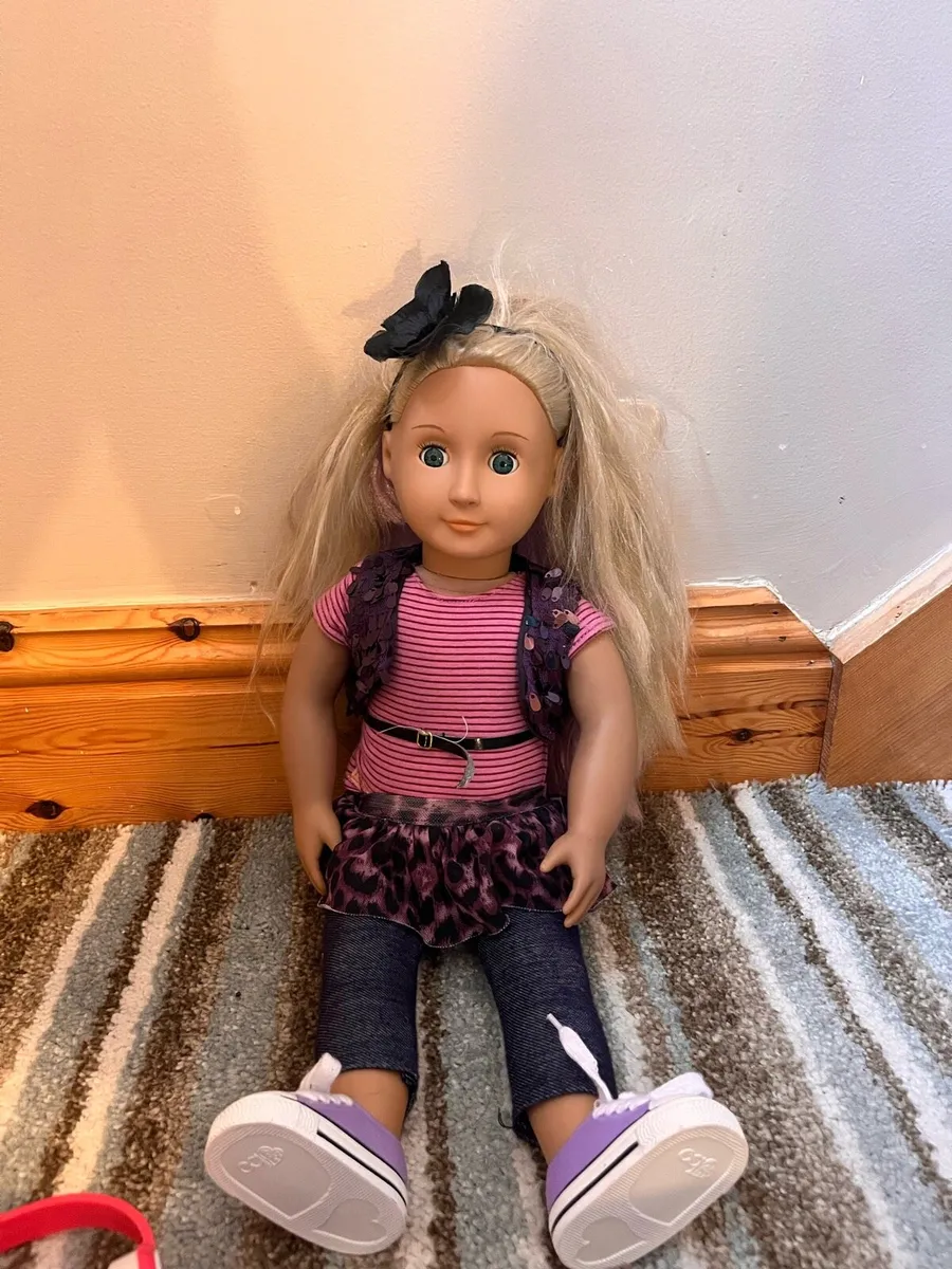 Our generation doll - Image 2