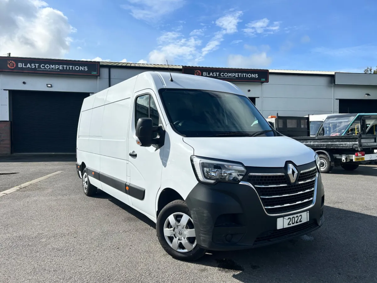 Renault Master 2022 - Image 1