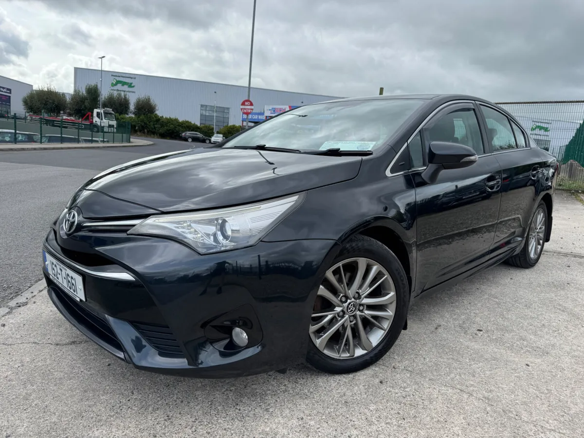 Toyota Avensis 2015 business class 1.6 - Image 2