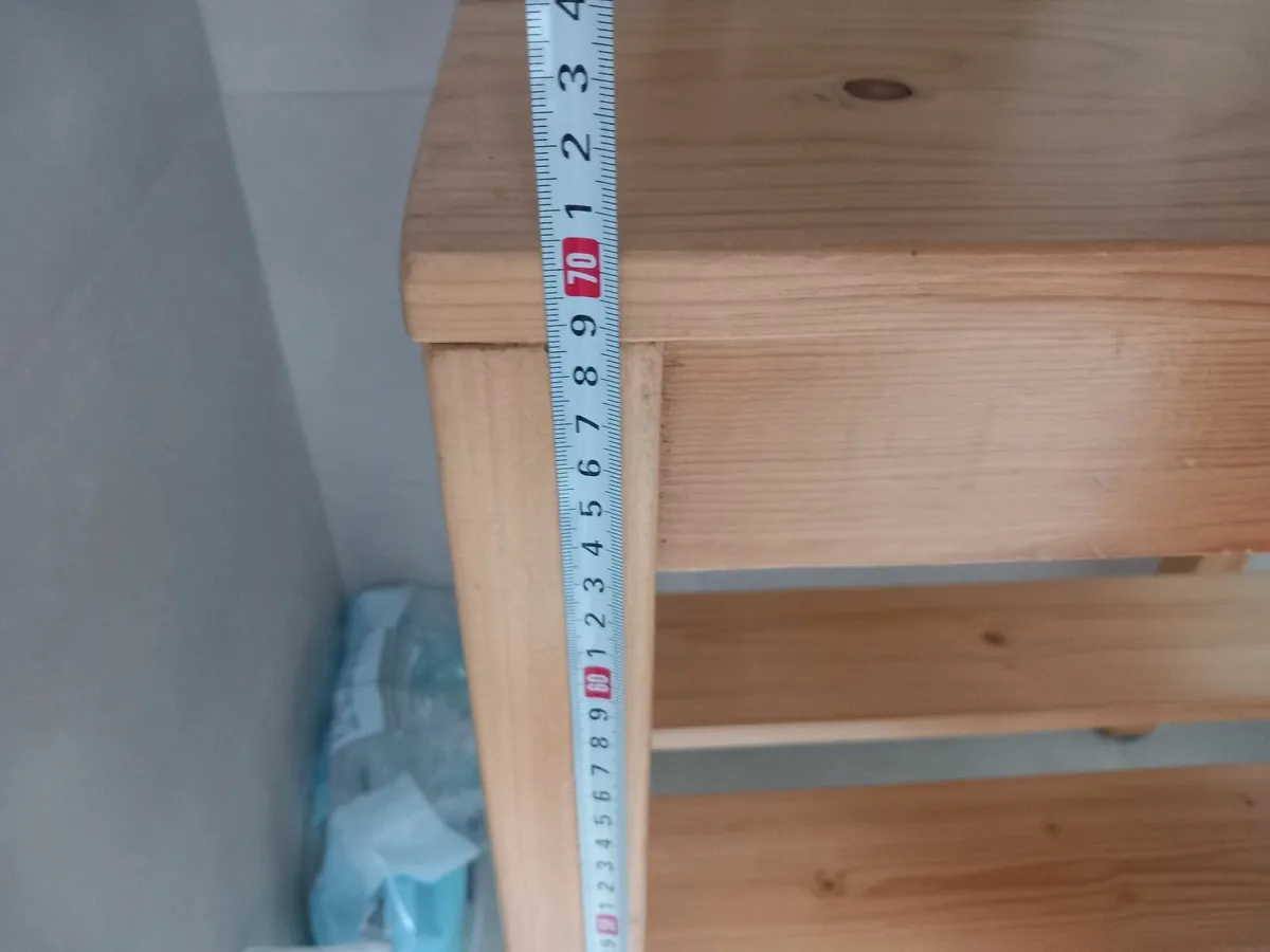 Bathroom table - Image 4