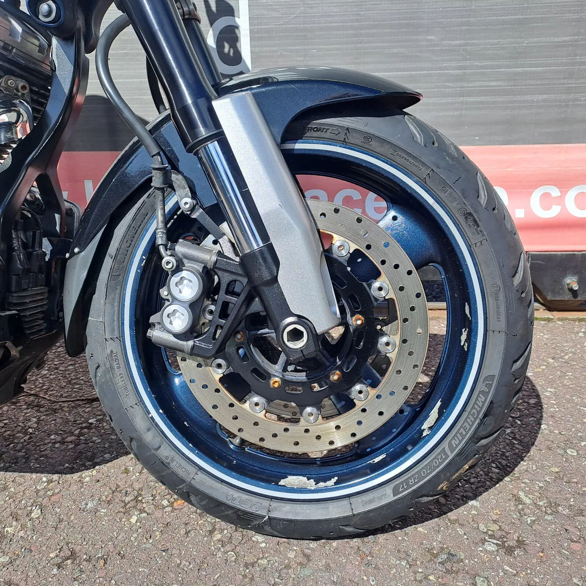 2007 YAMAHA MT-01 - Image 3