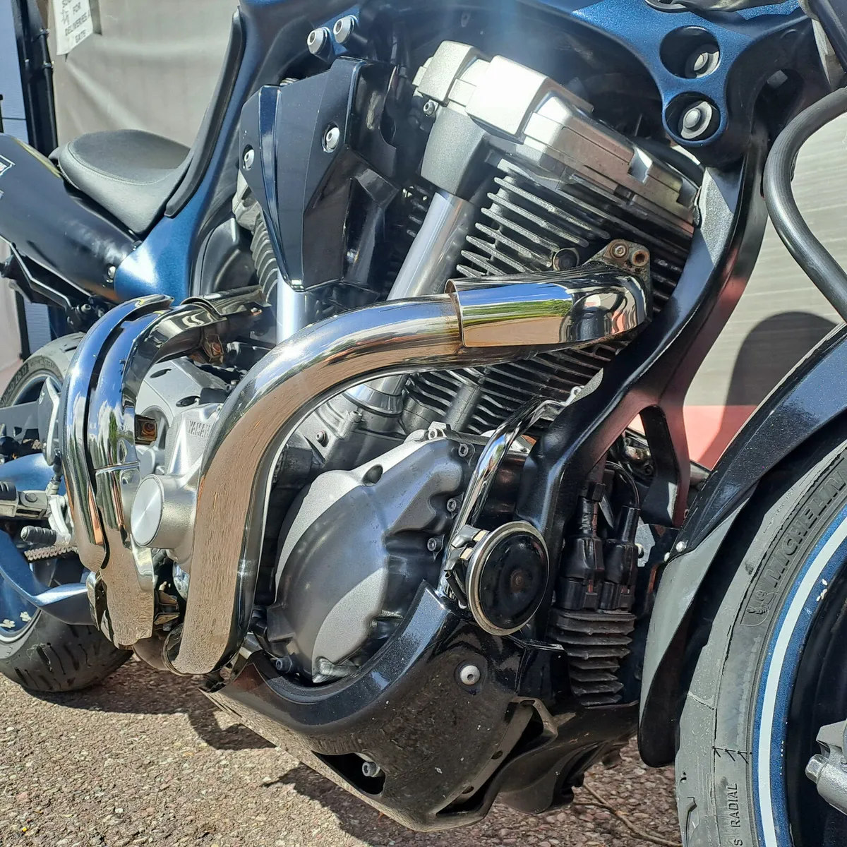 2007 YAMAHA MT-01 - Image 4
