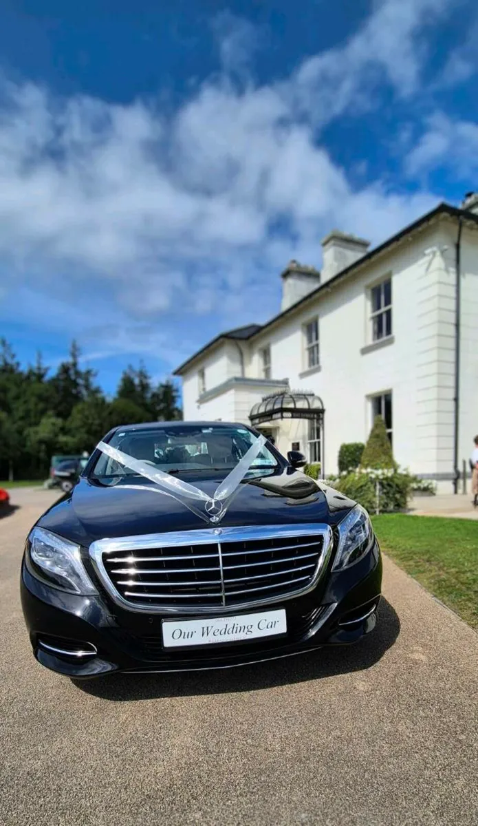 Wedding Car Service - Image 2