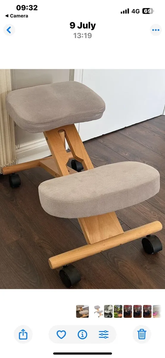 kneeling chair - Image 2