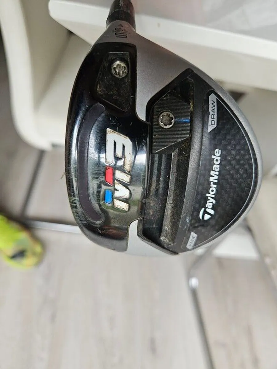 Taylormade M3 5Wood - Image 2
