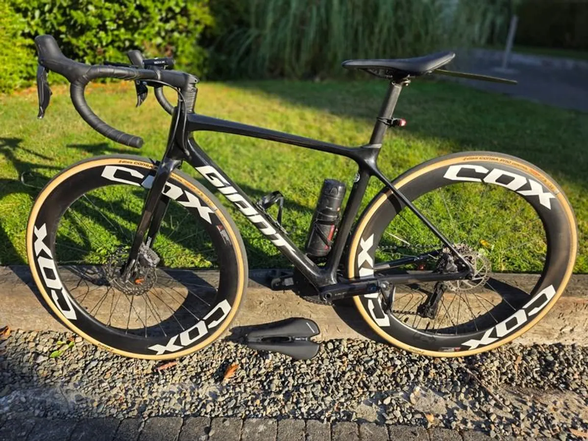 PRICE DROPPED !!!Low Price Tcr Advanced Disc 0 - Image 1