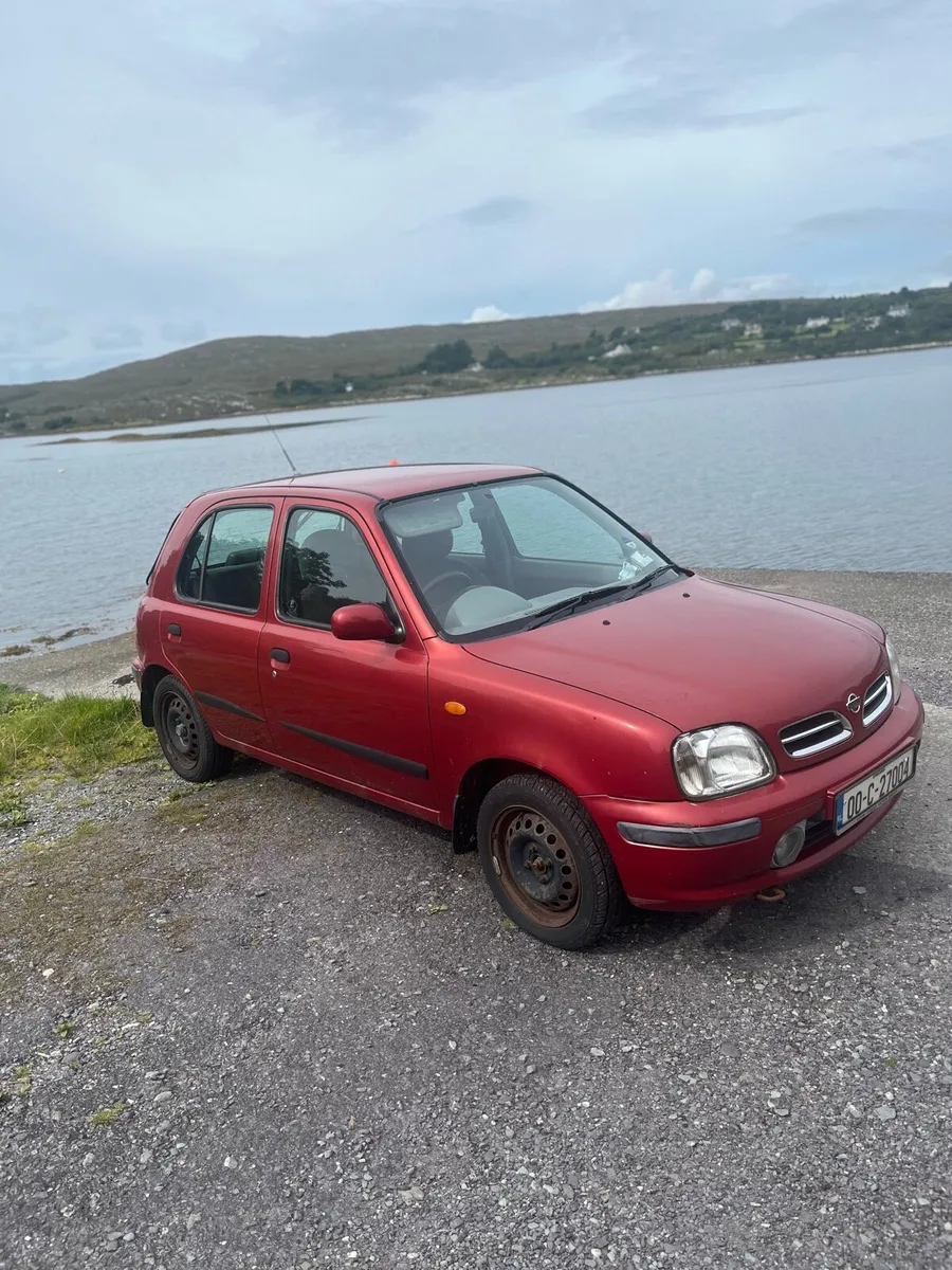 Nissan micra k11 - Image 3