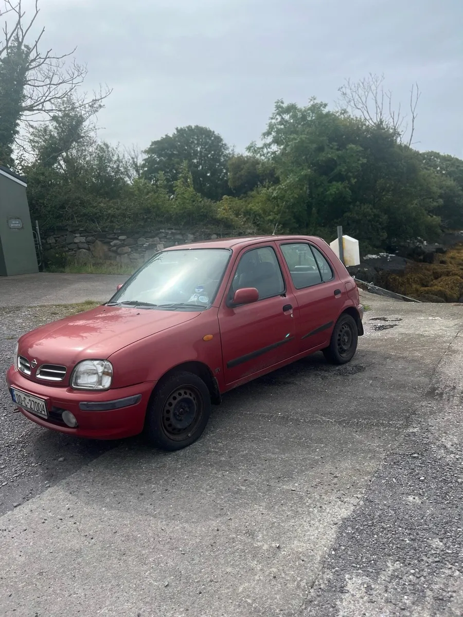 Nissan micra k11 - Image 4