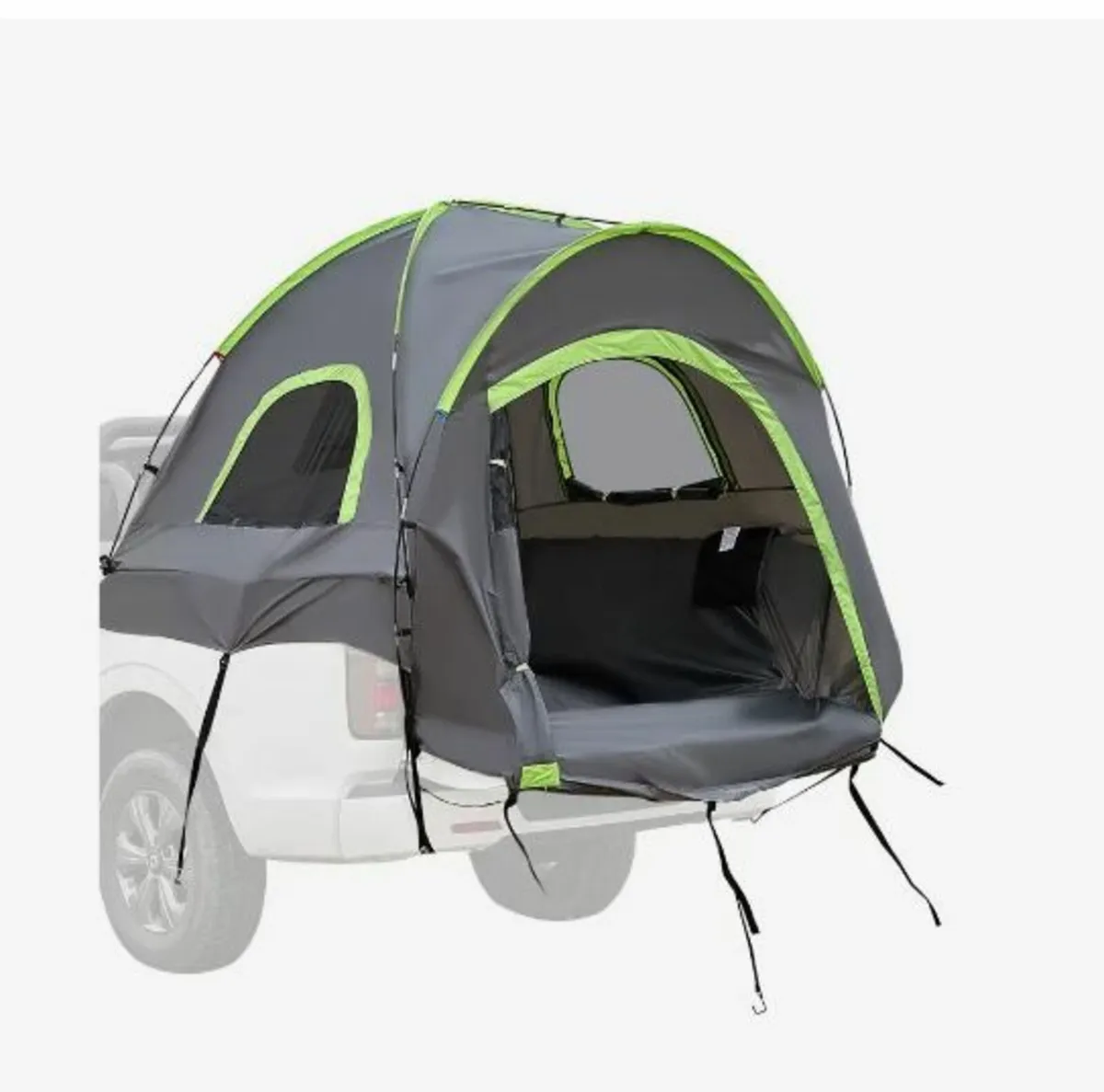 Truck Tent 6.4-6.7ft Waterproof - Image 1