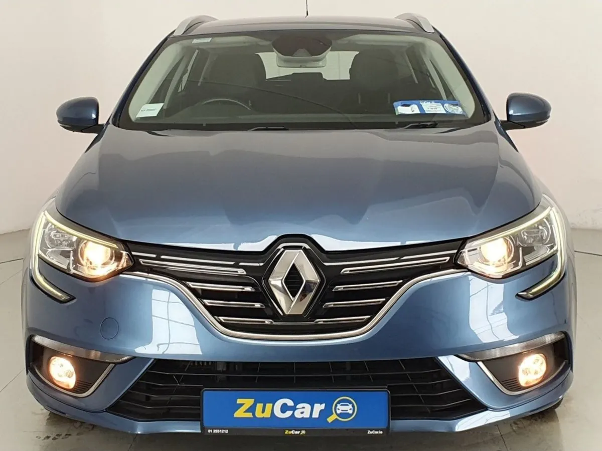 Renault Megane 1.5 dCi 110 Dynamique NAV - Image 3