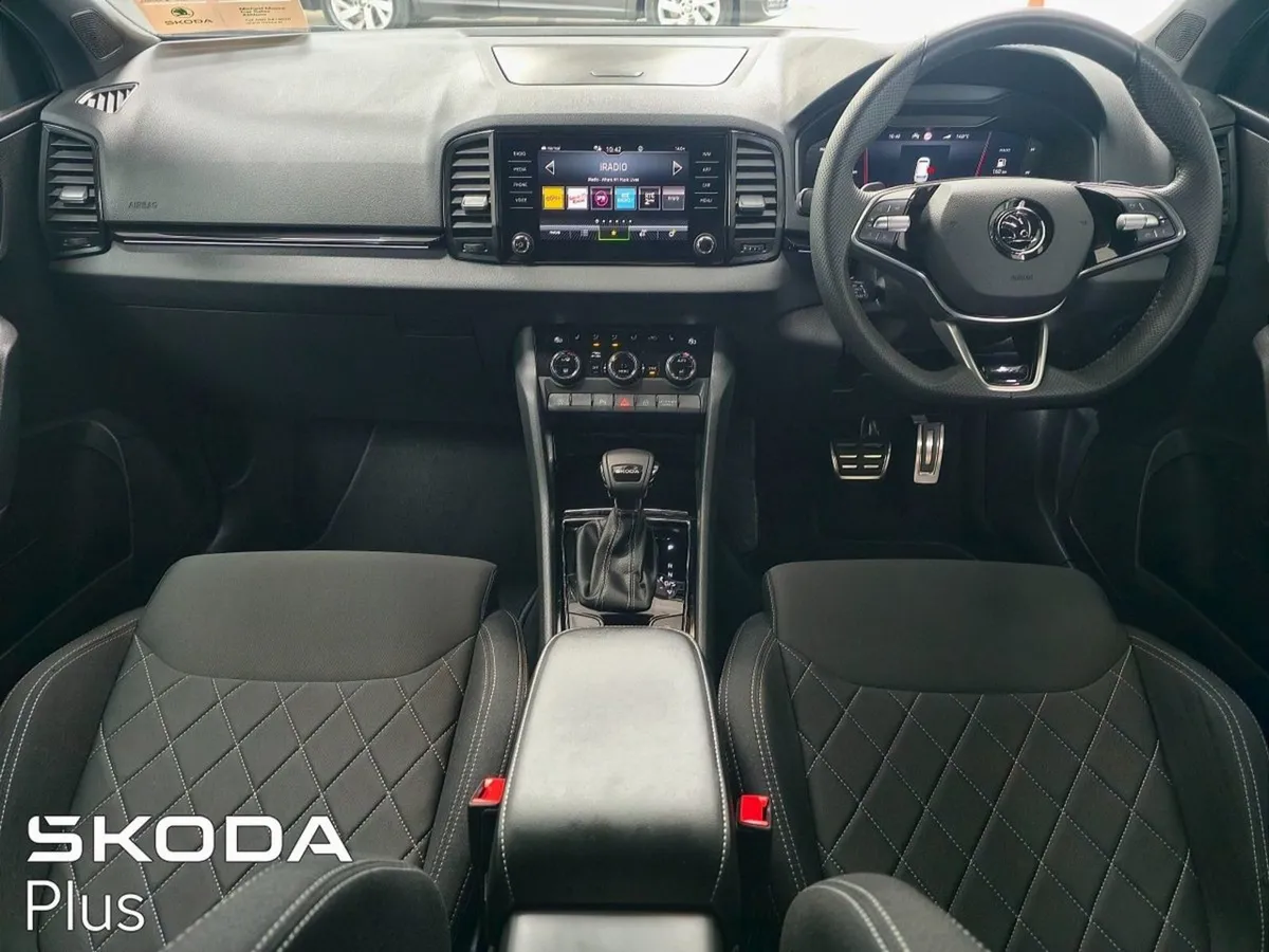 Skoda Karoq Sportline 1.5tsi 150BHP DSG (sunroof) - Image 2