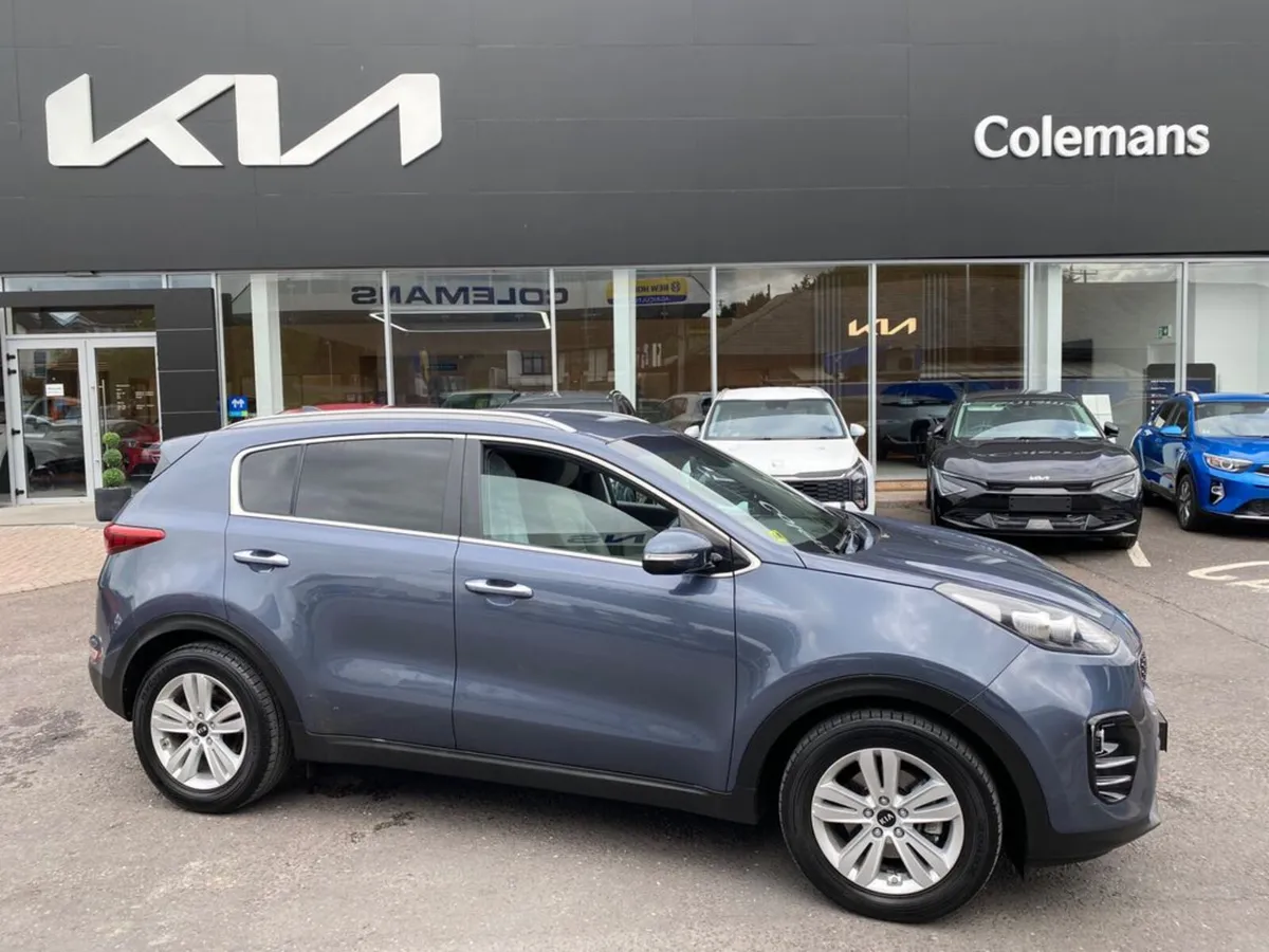 Kia Sportage Commercial 1.7 Diesel 2017 (171) - Image 1