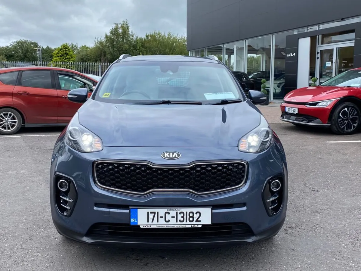 Kia Sportage Commercial 1.7 Diesel 2017 (171) - Image 3