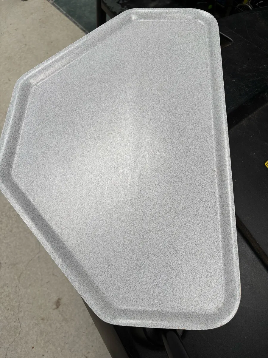 Stainless Plate Warmer Condiment set - Image 4