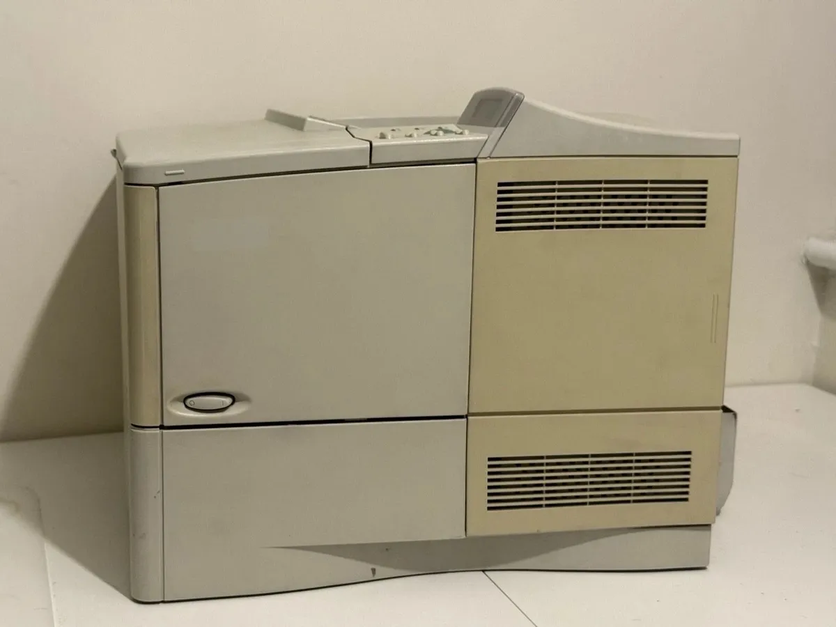 HP LaserJet 4100n (€49) - Image 4