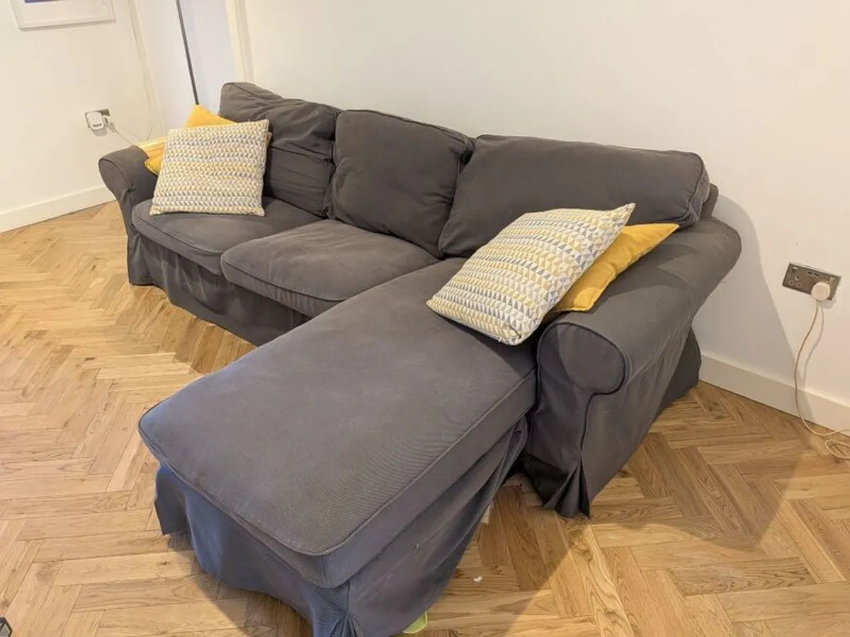 Sofa IKEA Ektorp - Image 1