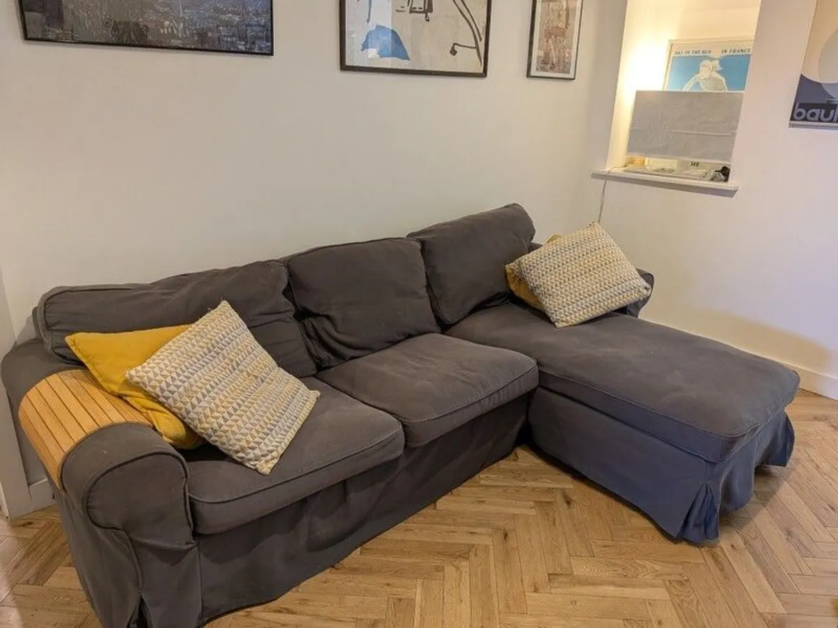 Sofa IKEA Ektorp - Image 2