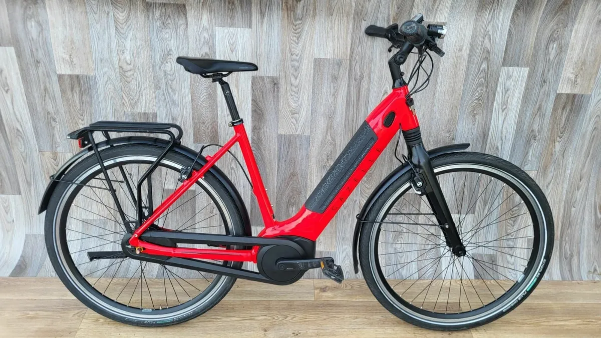 GAZELLE ULTMATE C8+, MADE IN HOLLAND 🇳🇱 - Image 1
