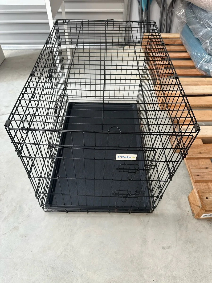 Dog Crate - Image 1