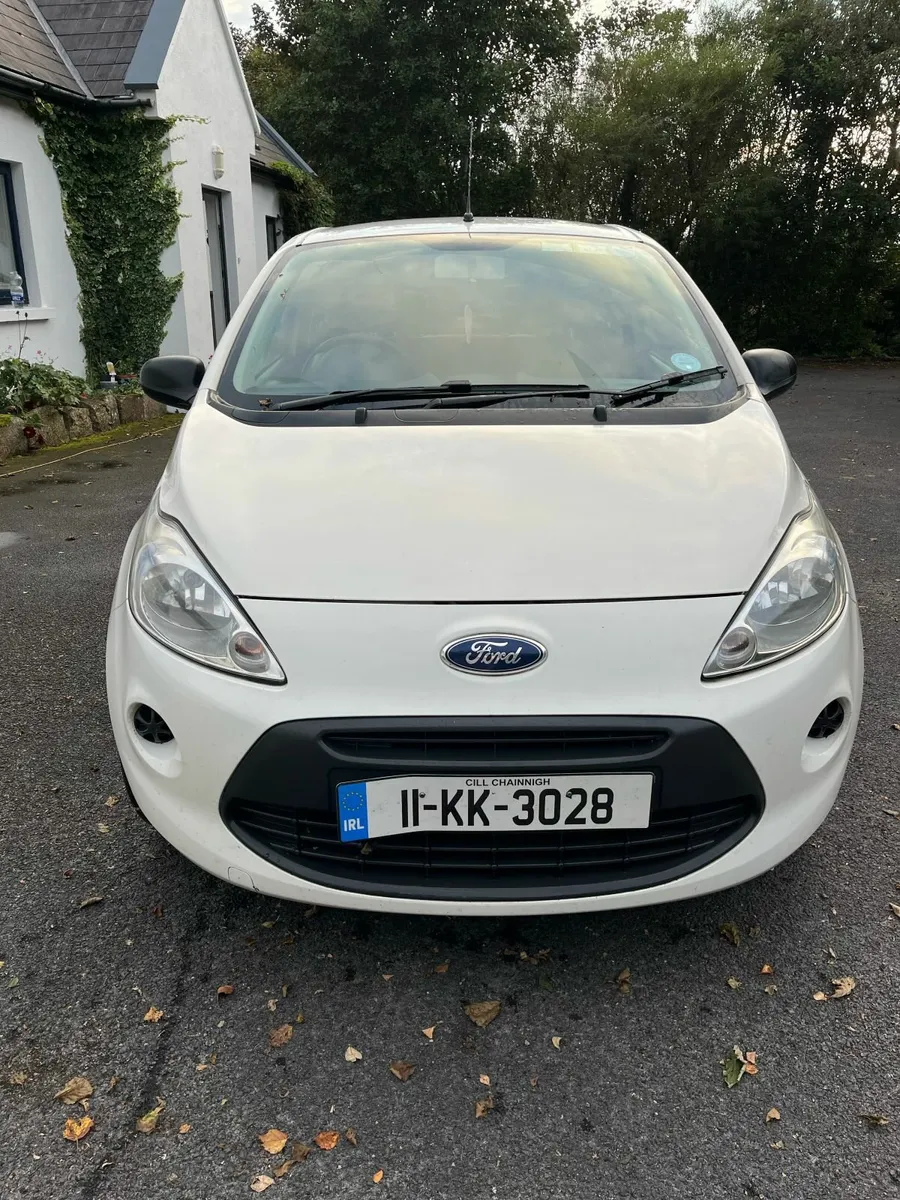 Ford KA 2011 - Image 1