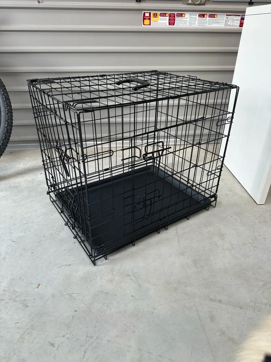 Dog Crate - Image 4