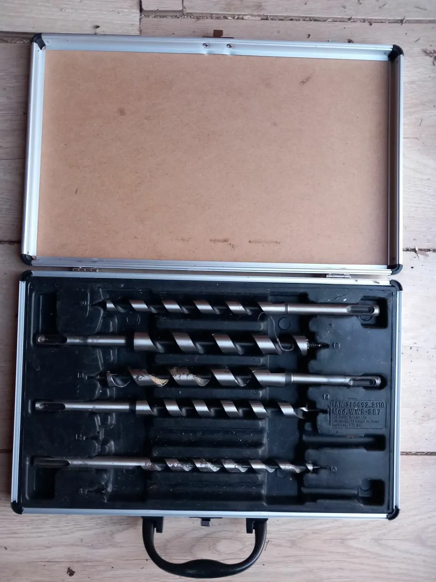 SDS drill bits - Image 1