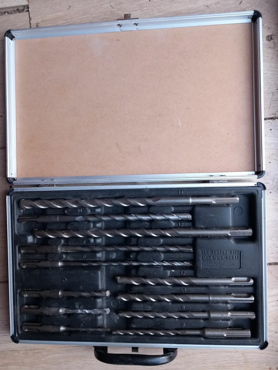 SDS drill bits - Image 2