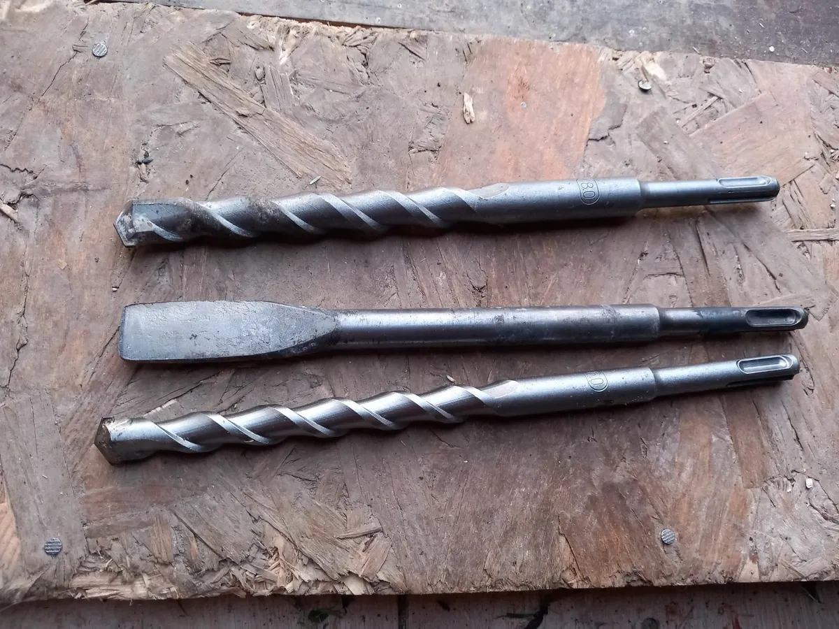 SDS drill bits - Image 3