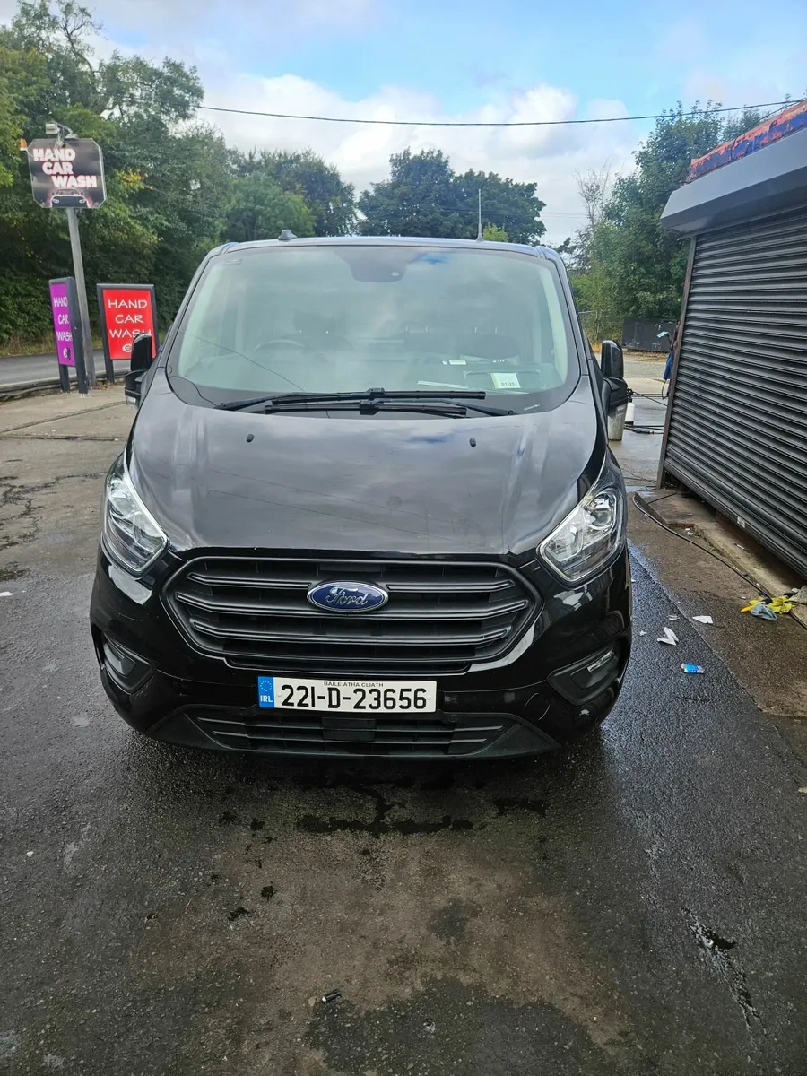 Ford Transit Custom 2022 - Image 2