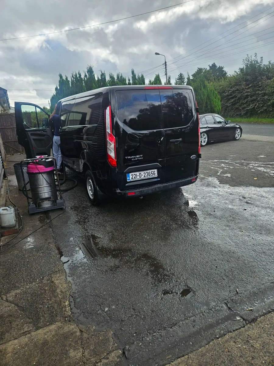 Ford Transit Custom 2022 - Image 3