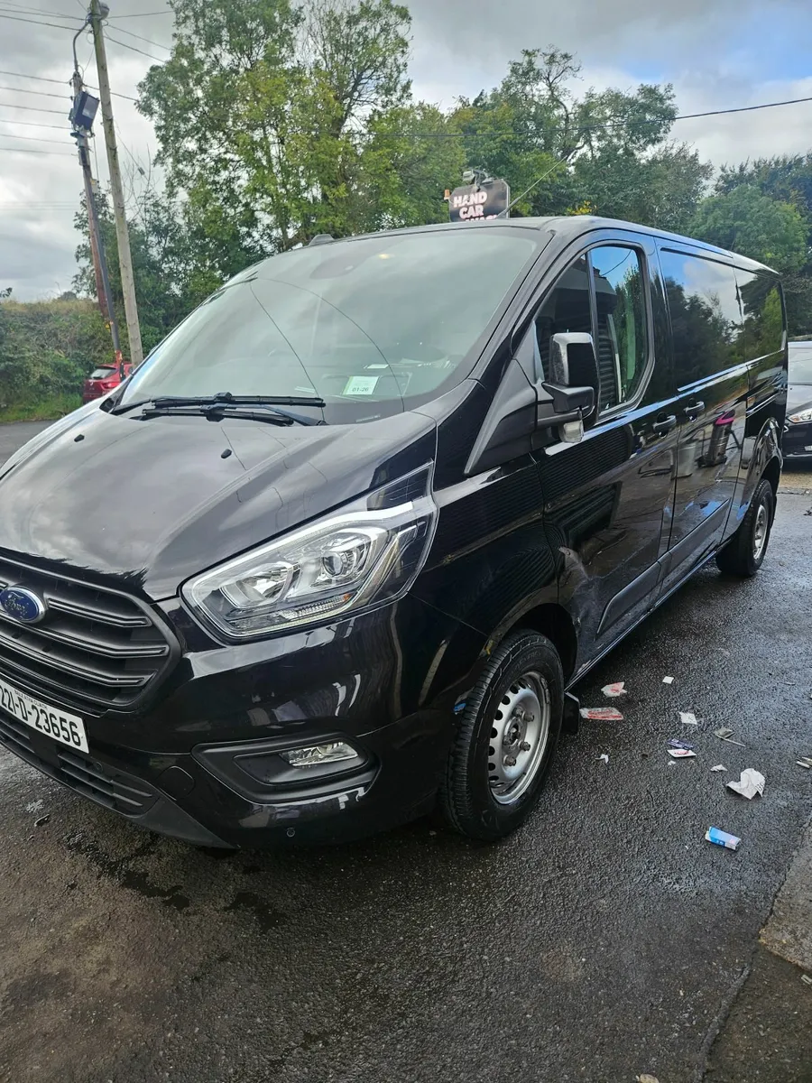 Ford Transit Custom 2022 - Image 4