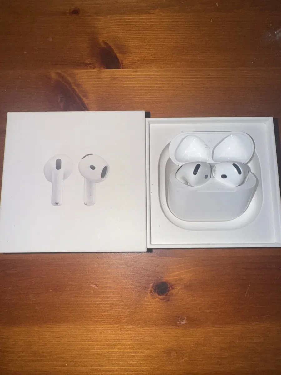 AirPods 4th Gen - Image 1
