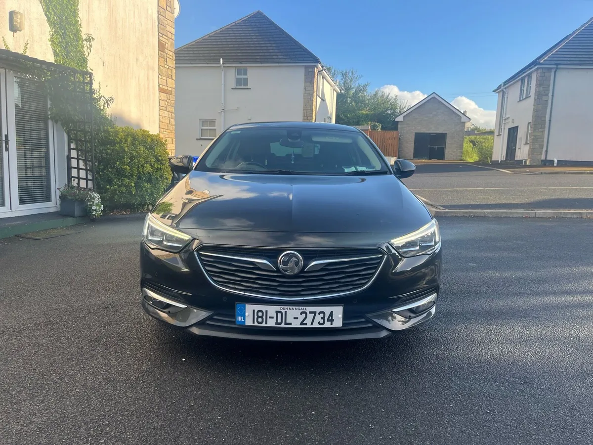 2018 Vauxhall Insignia 1.6 Diesel Elite - Image 3