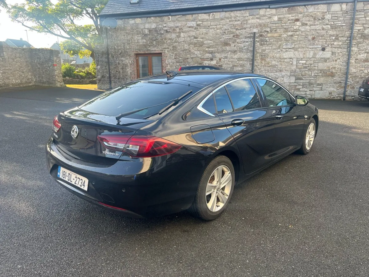 2018 Vauxhall Insignia 1.6 Diesel Elite - Image 4