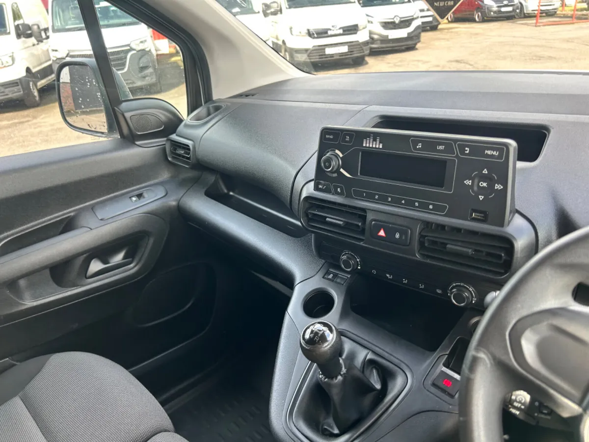 Peugeot Partner 2019 - Image 4