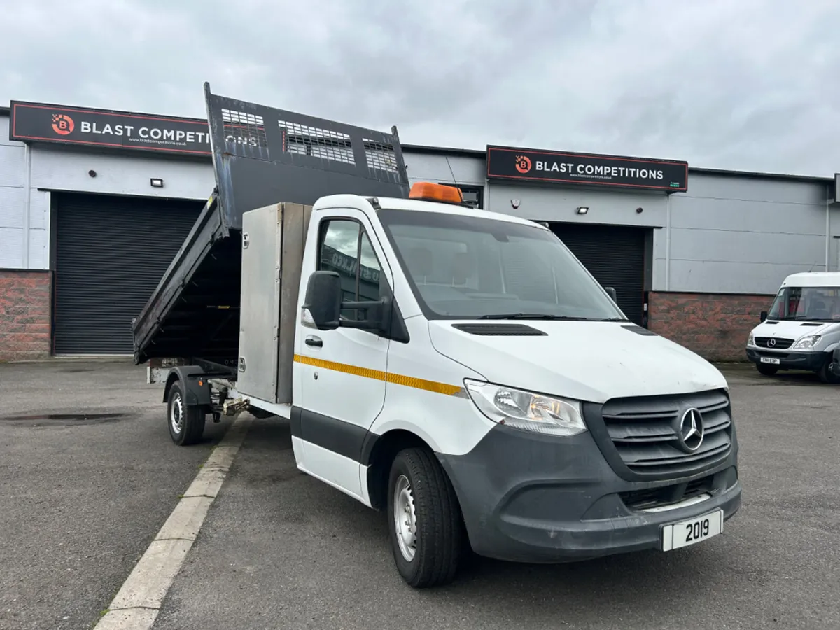 Mercedes-Benz Sprinter 2019 - Image 1