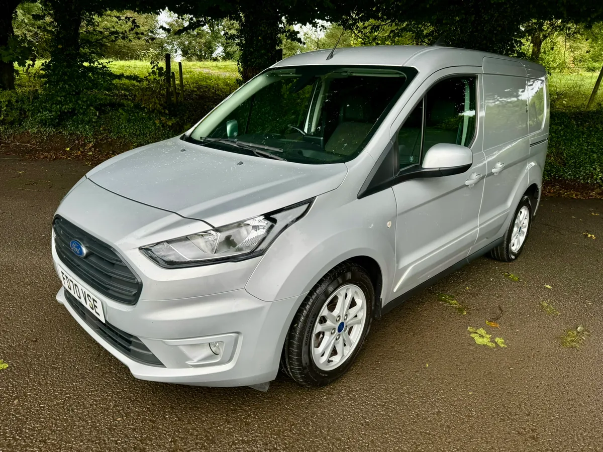 2021 Ford Transit connect Limited Auto VRT€250 - Image 2