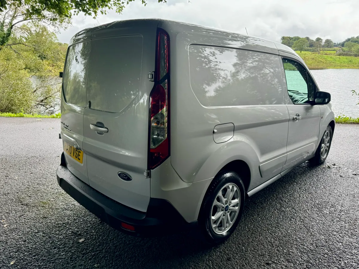 2021 Ford Transit connect Limited Auto VRT€250 - Image 3