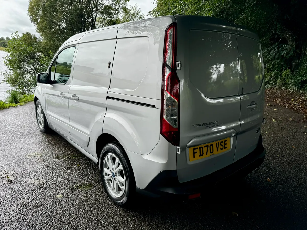 2021 Ford Transit connect Limited Auto VRT€250 - Image 4