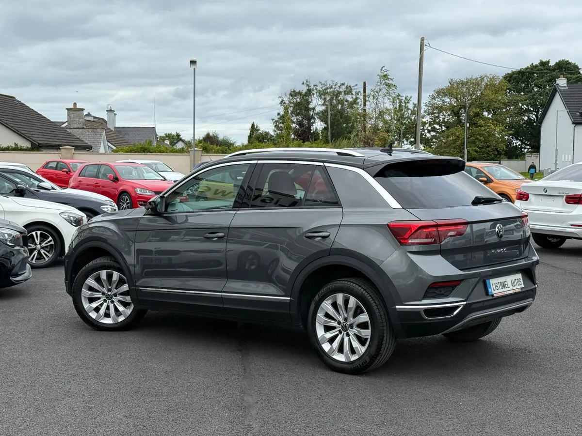 211 VW T-ROC 1.5 TSI 150BHP PETROL - Image 3