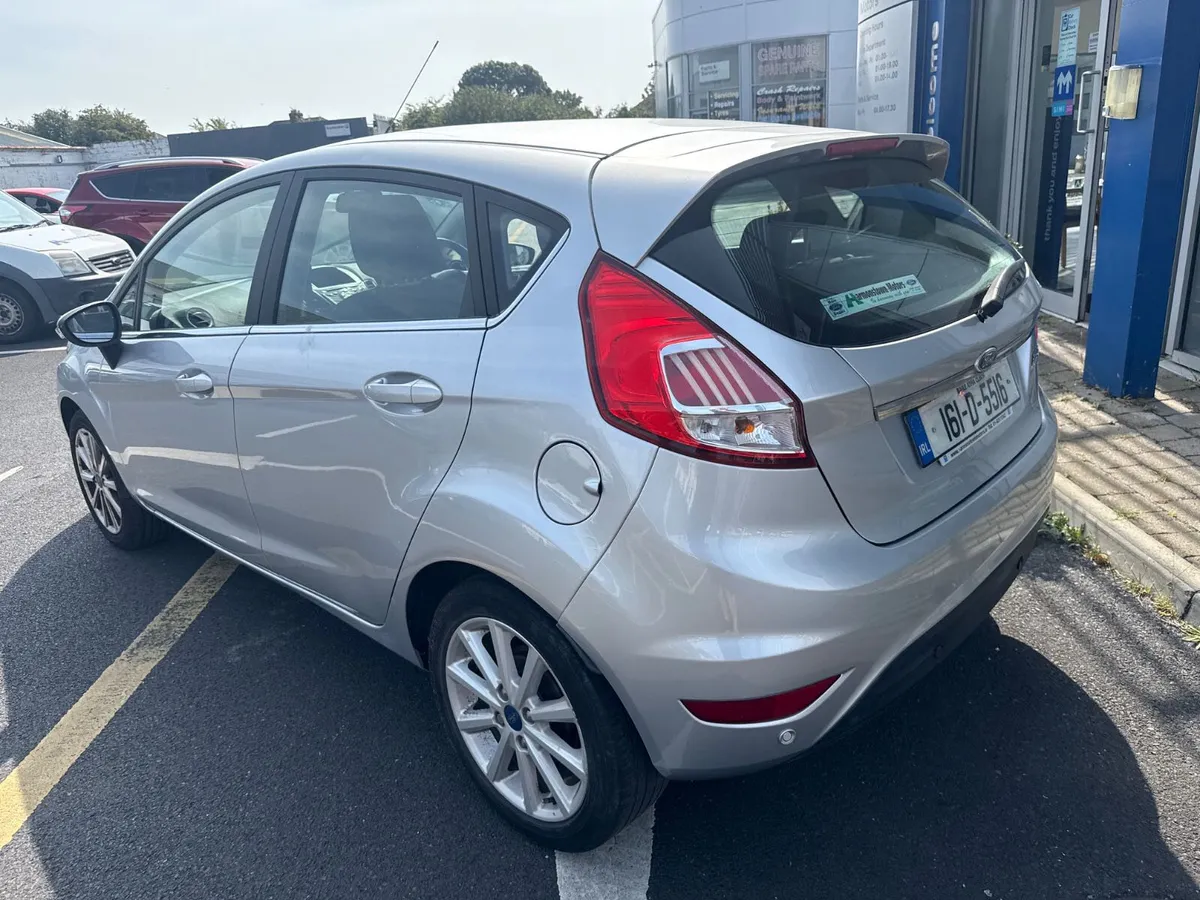 Ford Fiesta 2016 For Auction!! - Image 3