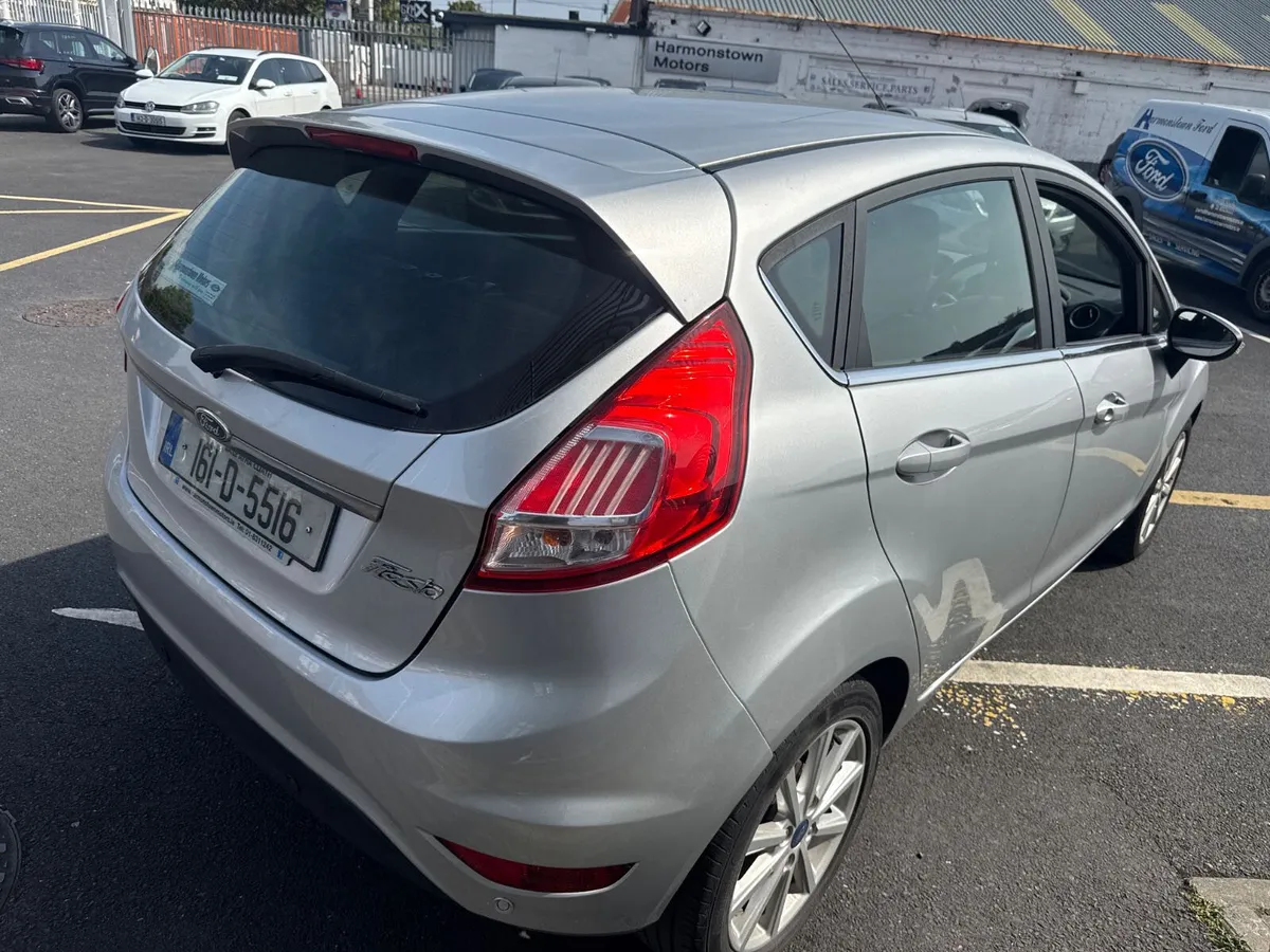 Ford Fiesta 2016 For Auction!! - Image 4
