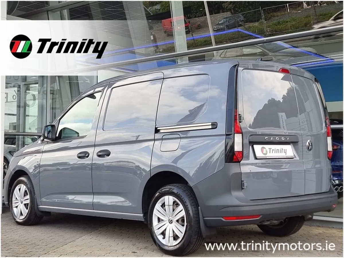 Volkswagen Caddy Cargo VAN 2.0 TDI 75 BHP Trinity - Image 3