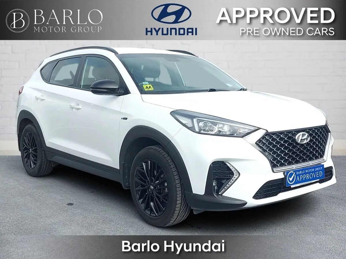 Hyundai Tucson N-line DCT 1.6crdi (automatic) - Image 1