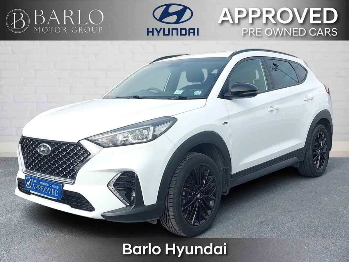 Hyundai Tucson N-line DCT 1.6crdi (automatic) - Image 2