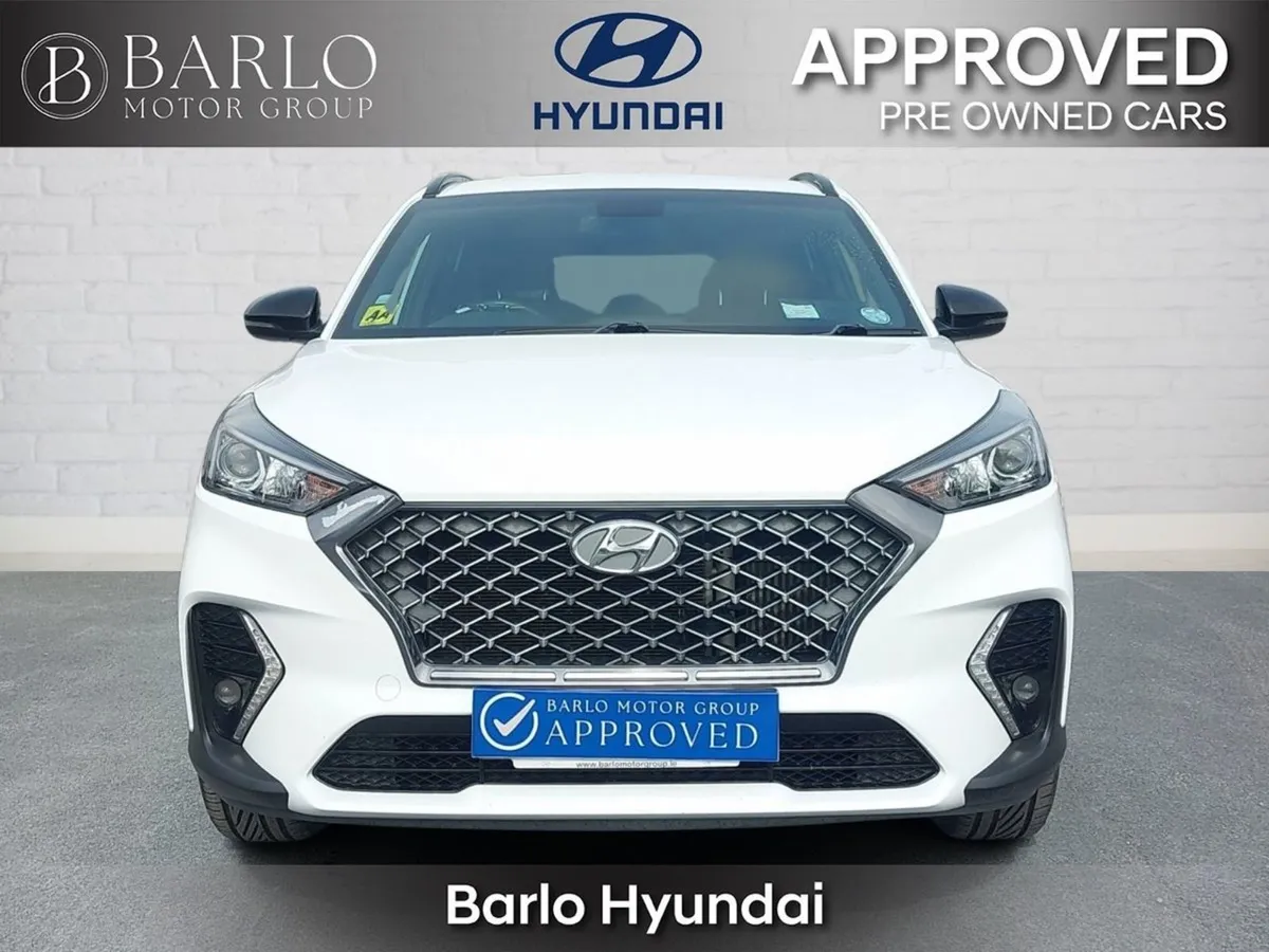 Hyundai Tucson N-line DCT 1.6crdi (automatic) - Image 3
