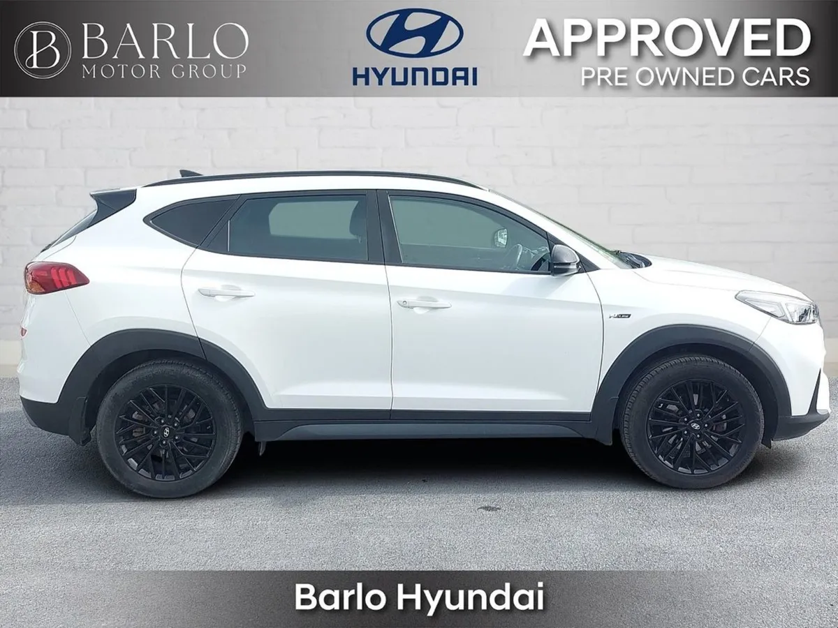Hyundai Tucson N-line DCT 1.6crdi (automatic) - Image 4